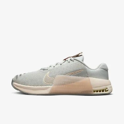 Nike Metcon 9 женская для тренировок Кроссовки цвет серый