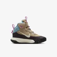 Nike Terrascout Little дитячі Boots колір коричневий