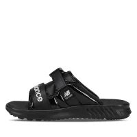 Шлёпанцы New Balance SWA330D3 - Черные
