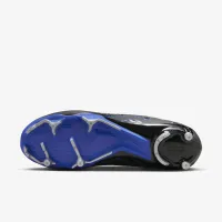 Nike Mercurial Vapor 15 Academy Multi-Ground Low-Top футбольные бутсы цвет черный