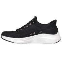Кроссовки Женские SKECHERS Slip-ins Contour Foam - Cozy Fit Golden Hour (150413-BKRG)
