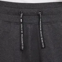 Nike Dri-FIT Athletics Big детские (для мальчиков) Fleece тренировочные Pants цвет черный