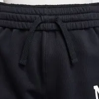 Nike Sportswear Club Fleece Girls' Loose Pants цвет черный