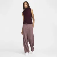 Nike Every Stitch Consideколір червоний жіноча Knit Tank Top колір фіолетовий