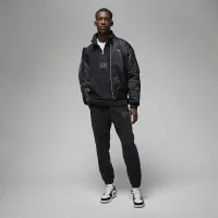 Nike Jordan Essentials мужские Fleece Winter Pants цвет черный
