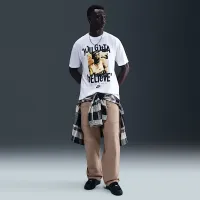 Nike Sportswear чоловічі Max90 футболка колір білий