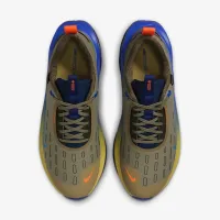 Nike InfinityRN 4 GORE-TEX мужские Waterproof Road Running Кроссовки цвет коричневый