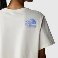 Футболка The North Face Nature 0A87E0QLI1 - Біла