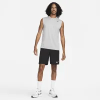 Nike Dri-FIT Legend чоловічі Sleeveless Fitness футболка колір сірий