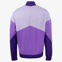 Orlando Pride Nike NWSL Anthem Куртка цвет фиолетовый