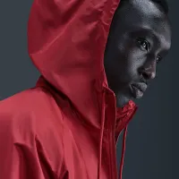 Nike Windrunner мужские Lined Куртка цвет красный