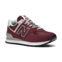 Кросівки New Balance WL574EVM - Бордові