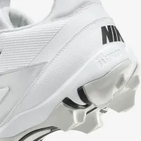Nike Alpha Menace 4 Shark Football Cleats цвет белый