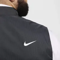 Nike чоловічі Therma-FIT ADV Repel для гольфу Vest колір чорний