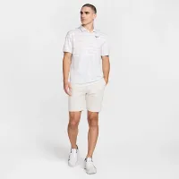 Nike Victory+ мужские Dri-FIT для гольфа Polo цвет серый