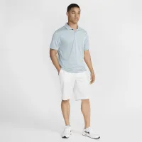 Nike Tour чоловічі Dri-FIT для гольфу Polo блакитний