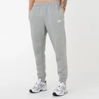 Штаны Nike Sportswear Club Fleece BV2671-063 - Серые