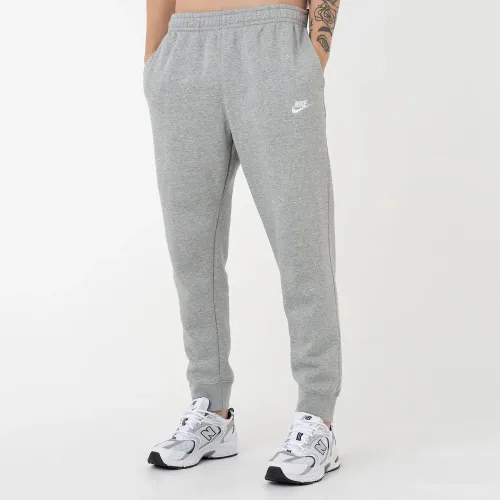 Штаны Nike Sportswear Club Fleece BV2671-063 - Серые
