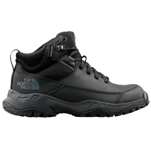 Кроссовки THE NORTH FACE STORM STRIKE III WP цвет черный WATERPROOF (NF0A5LWGKT01)