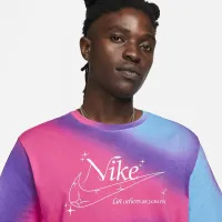 Nike Sportswear мужские футболка синий