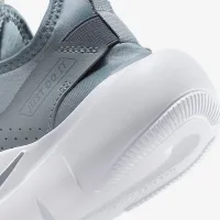 Nike Flex Runner 4 Big детские Running Кроссовки цвет серый