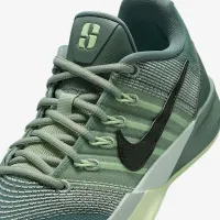 Nike Sabrina 3 Big дитячі баскетбольні Кросівки колір сірий