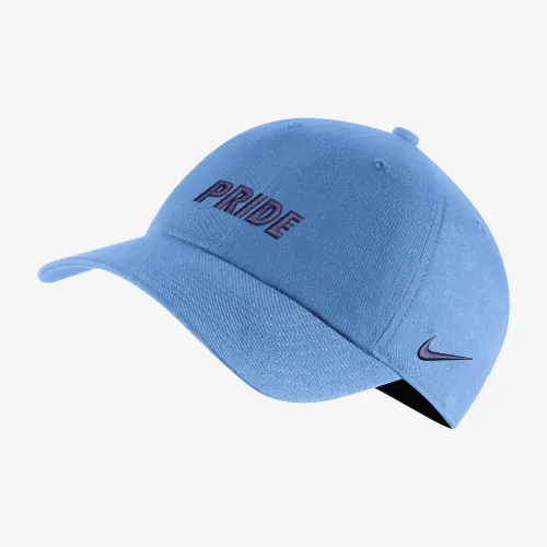 Orlando Pride Heritage86 Nike Soccer Hat блакитний