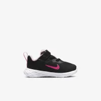 Nike Revolution 6 Baby/Toddler Кросівки колір чорний