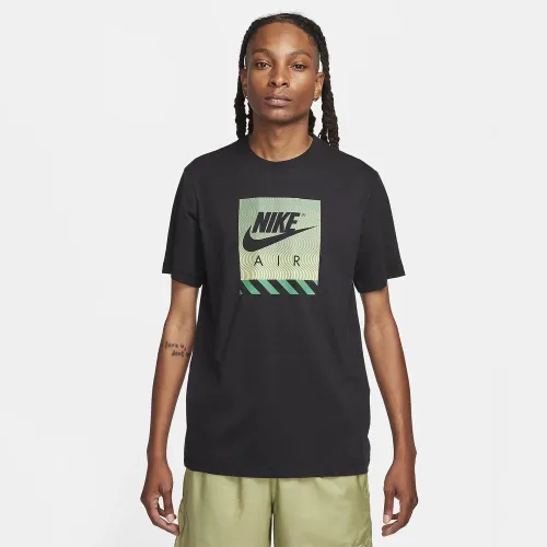 Футболка Nike Sportswear FQ3794-010 - Чорна