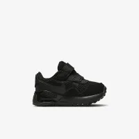 Nike Air Max SYSTM Baby/Toddler Кросівки колір чорний