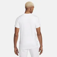 NikeCourt Advantage мужские Dri-FIT Tennis Top цвет белый