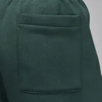 Nike Jordan MVP чоловічі Fleece шорти колір зелений