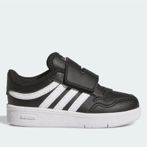 Кроссовки adidas Hoops 4.0 JI3487 - Черные