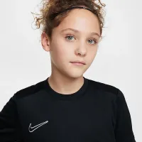 Nike Academy Big детские Dri-FIT Soccer Top цвет черный