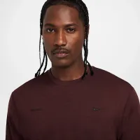 Nike A.P.S. чоловічі Dri-FIT ADV Long-Sleeve Versatile Top колір червоний