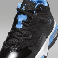 Nike Jordan Stay Loyal 3 Big дитячі Кросівки колір чорний