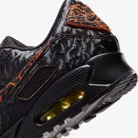 Nike Air Max 90 чоловічі Кросівки колір чорний