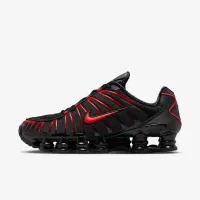 Nike Shox TL мужские Кроссовки цвет черный
