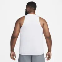 Nike Rise 365 чоловічі Dri-FIT Running Tank колір білий