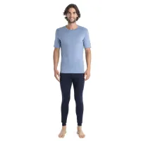 Футболка Icebreaker Merino 200 Oasis 1045098851 - Голубая
