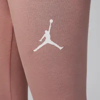 Nike Jordan Deloris Jordan Flowers Big детские лосины цвет красный
