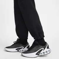 Nike Tech чоловічі Fleece Open-Hem Pants колір чорний