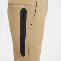 Nike Sportswear Tech Fleece Big детские Joggers цвет коричневый