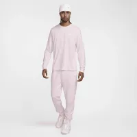 Nike Sportswear Club чоловічі Long-Sleeve футболка Pink