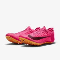 Nike Zoom Superfly Elite 2 Track & Field Sprinting Spikes Pink
