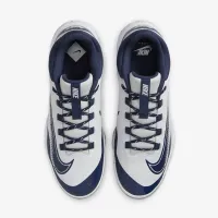Nike Alpha Huarache Elite 4 Low чоловічі бейсбольні бутси колір білий