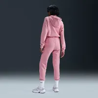 Nike Sportswear Club Fleece женская Full-Zip Толстовка с капюшоном Pink
