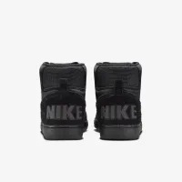 Nike Terminator High мужские Кроссовки цвет черный