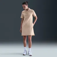 Nike женская для гольфа Polo Костюм цвет коричневый