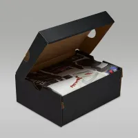 Nike Jordan 1 Retro High OG Little дитячі Кросівки колір білий